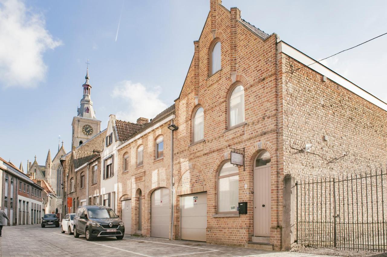 Vakantiehuis Juliette Diksmuide Exterior photo